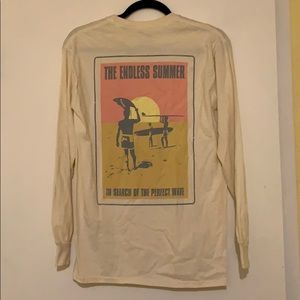 The Endless Summer Long sleeve